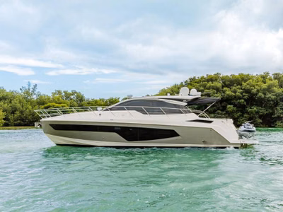 2020 Azimut Atlantis 51 