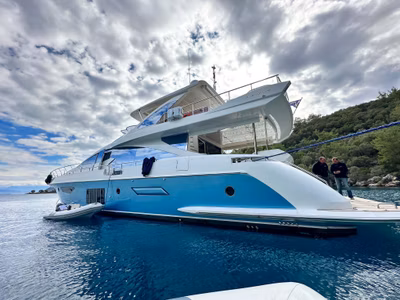 2018 Azimut 80