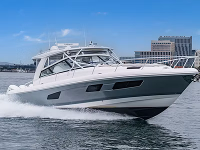 2022 Intrepid Powerboats 477 Evolution