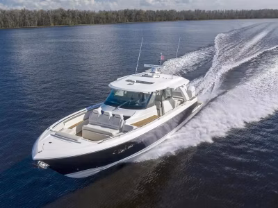 2023 Tiara Yachts 48LS 