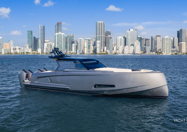 2026 Vanquish Yachts VQ45 Veloce