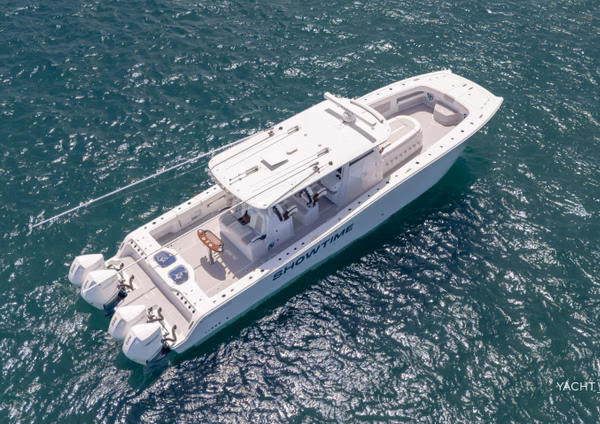 2022 Freeman Boatworks 43