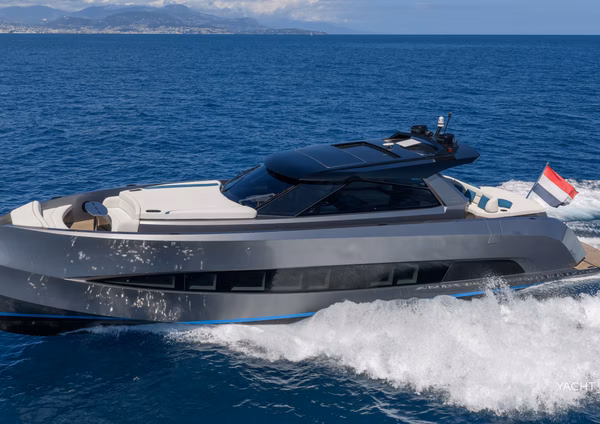 2025 Steeler Yachts Bronson 65