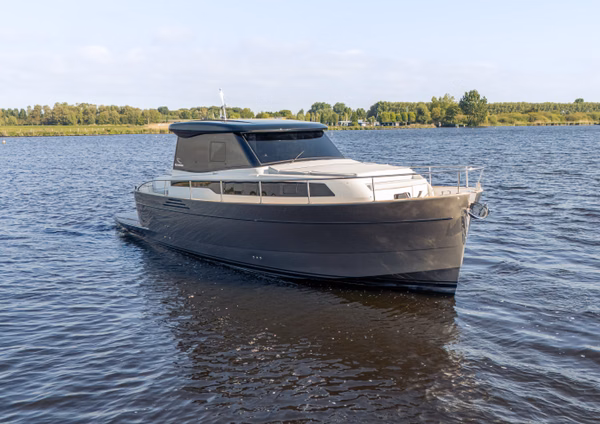 2024 Apreamare Gozzo 38 Cabin